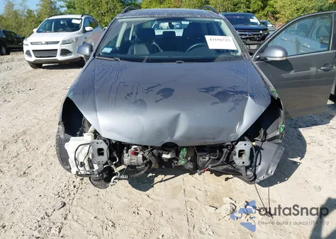 2013 Volkswagen Jetta Sportwagen 2.0L Tdi z USA, uszkodzony, nr VIN 3VWPL7AJ8DM661944